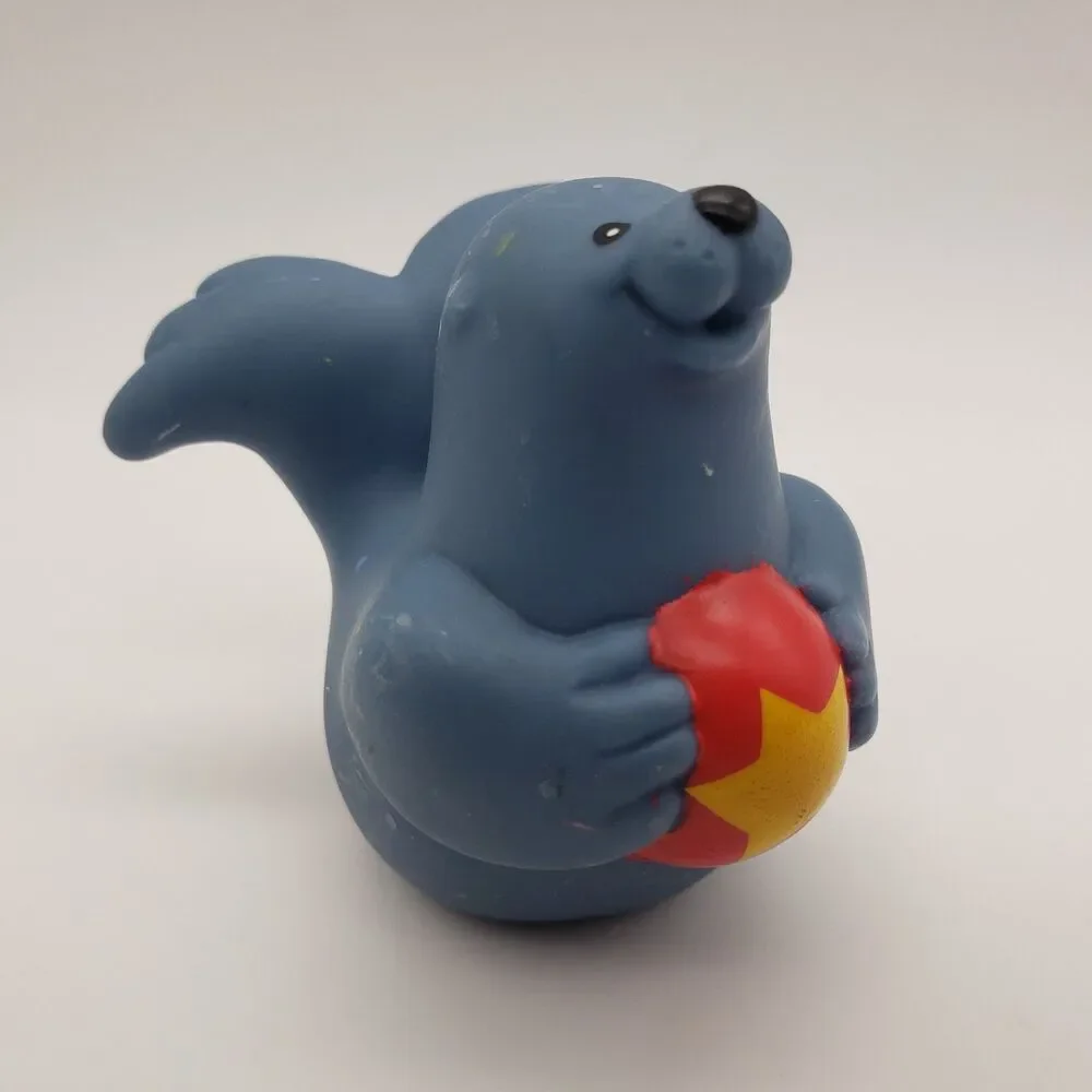 Fisher Price Little People Seal 